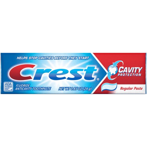 Crest Cavity Protection Toothpaste