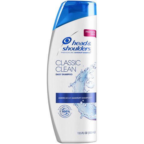 Head & Shoulders Dandruff Shampoo, Classic Clean