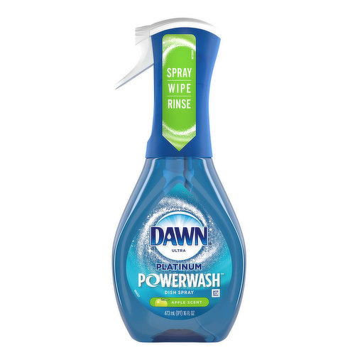 Dawn Powerwash Starter Apple