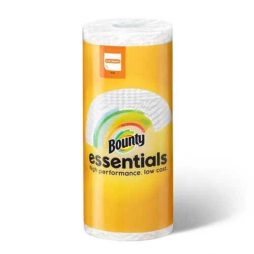 Bounty Essentials 1 Reg Roll