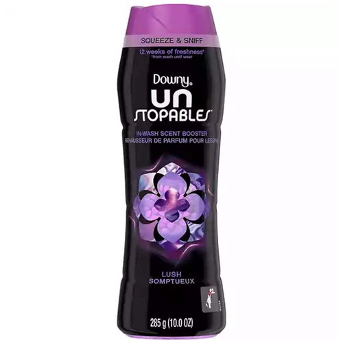 Downy Unstoppables Booster Beads, Lush