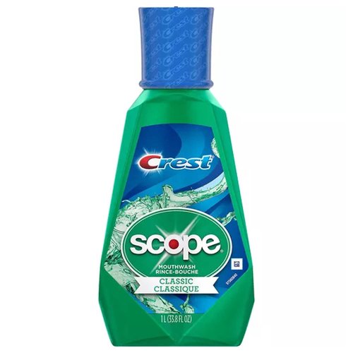 Cr Scope Mouthwash