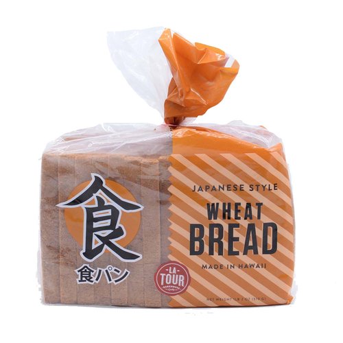 La Tour Japanese Wheat Bread