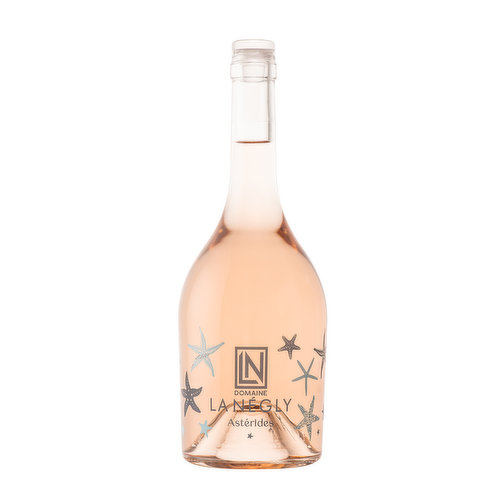 Chateau La Negly Asterides Rose