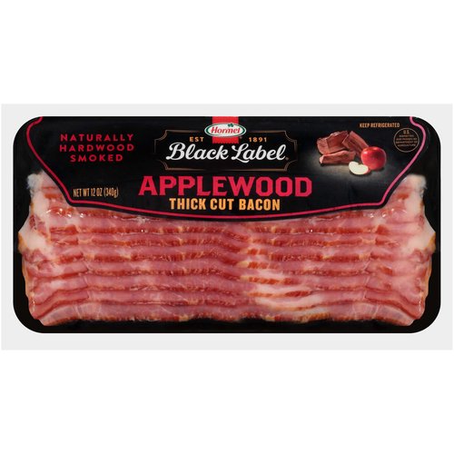 Premium Maple Thick Cut Bacon