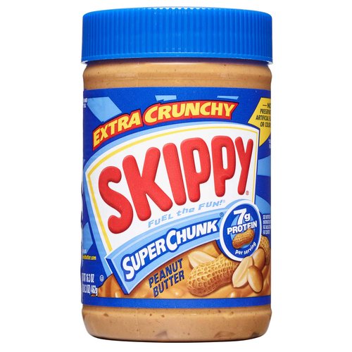 Skippy Extra Crunchy Peanut Butter