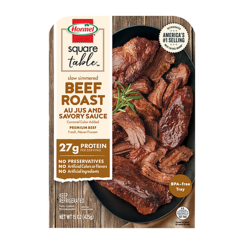 Hormel Slow Simmered Beef Roast Au Jus