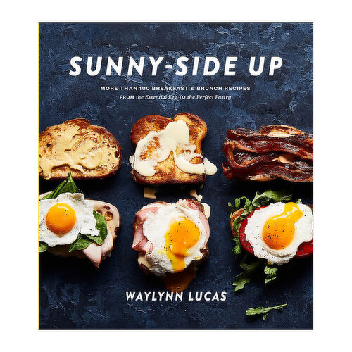 Sunny Side Up Cookbook