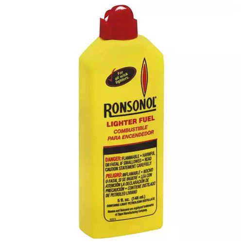 Ronsonol Lighter Fuel