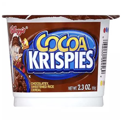 Cocoa Krispies Cereal