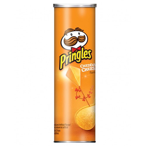 Pringles Potato Crisps Chips, Pizza, 5.5 oz, Pringles