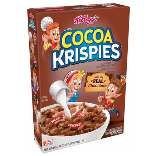 Cocoa Krispies Cereal