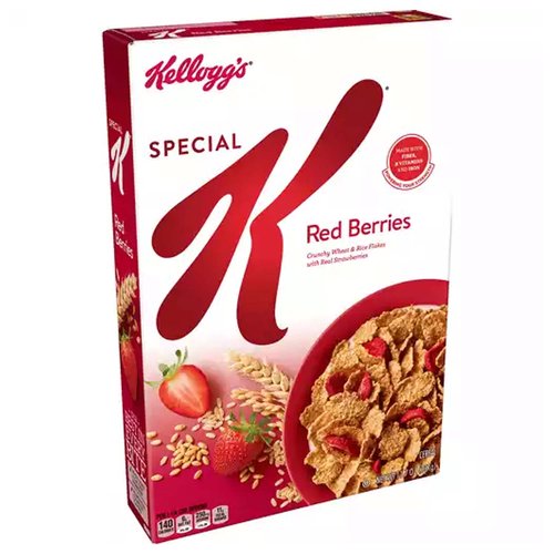 Kellogg's Special K Red Berries Cereal, 14.7 oz - City Market