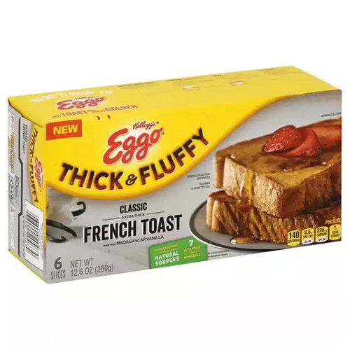 Eggo French Toast, Classic