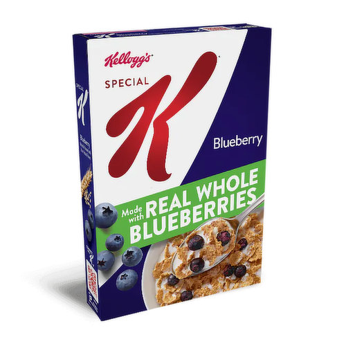 Special K Blueberry