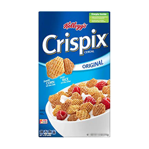 Crispix Cereal