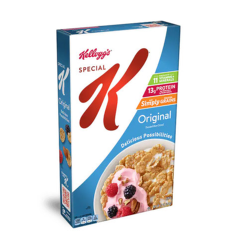 Kellogg's Frosted Flakes Marshmallow Cereal, 10.6 oz - Pick 'n Save