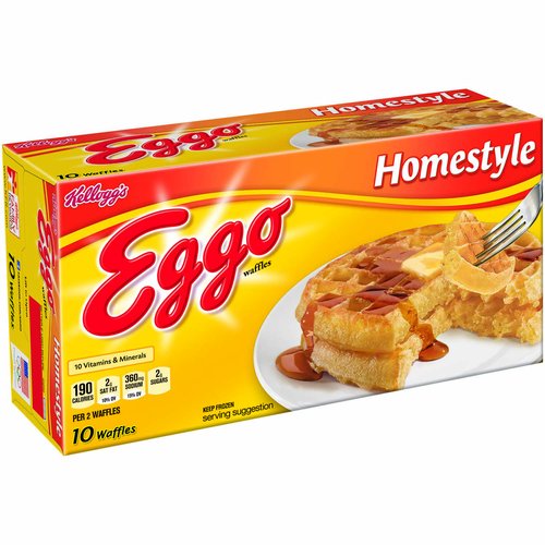 Eggo Homestyle Waffles