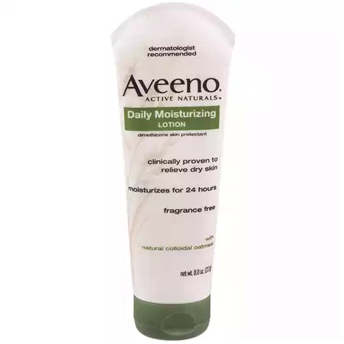 Aveeno Daily Moisturizing Lotion