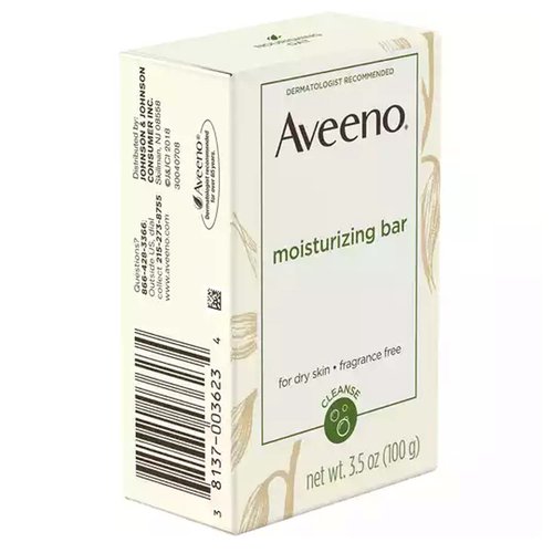 Aveeno Moisturizing Bar 