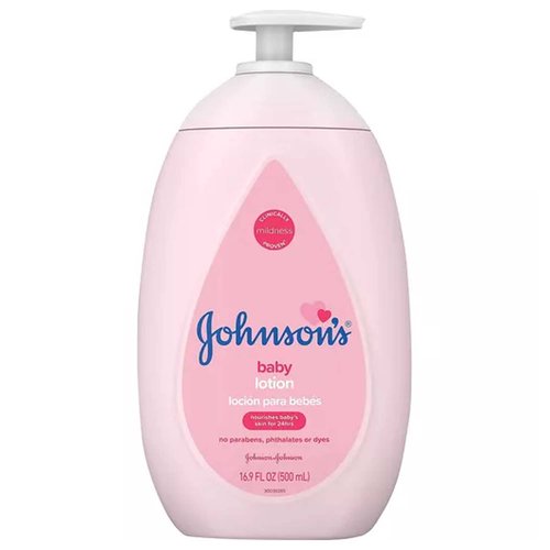 J&j Baby Lotion