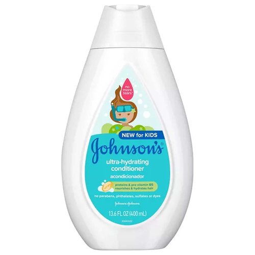 Johnson's Ultra Hydrating Conditioner