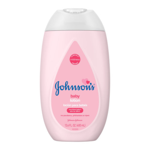 Johnson's Lotion Baby