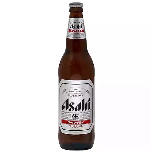 Asahi Draft Beer/super Dry