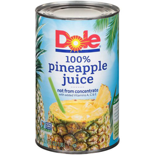 Dole Pineapple Juice