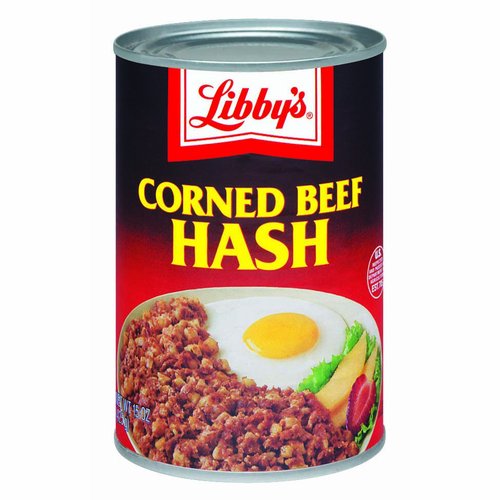 Libby's Corned Beef Hash