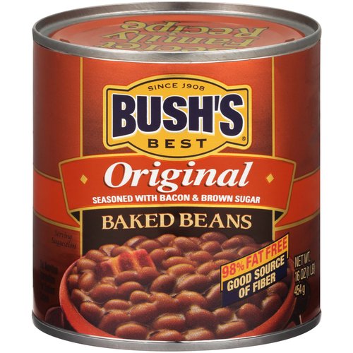 Bush's Best Original Baked Beans