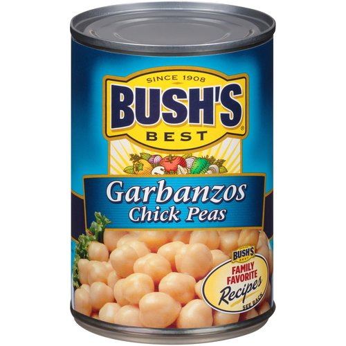 Bush's Garbanzos Chick Peas