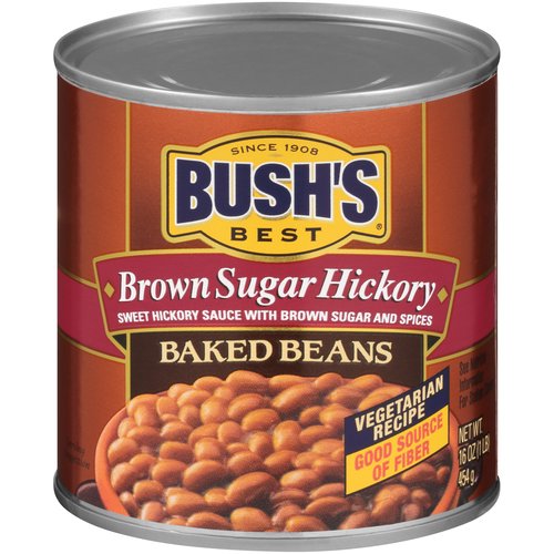 Bush's Baked Beans, Brown Sugar Hikory