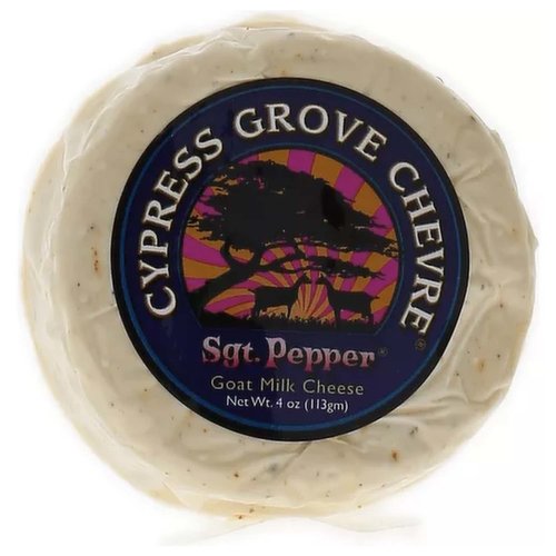 Cypress Grove Chevre, Sgt. Pepper