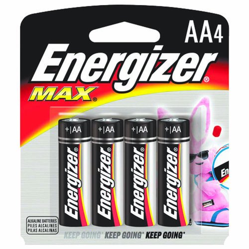 energizer batteries aa