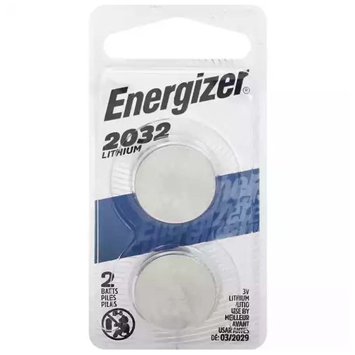 Energizer 3 Volts Batteries