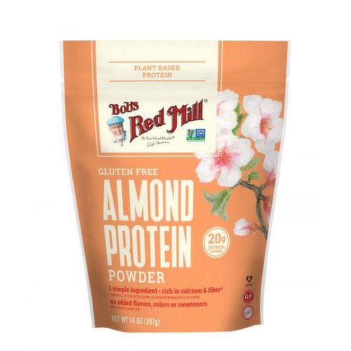 Bob's Red Mill Almond Protein Powder