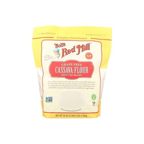 Brm Cassava Flour