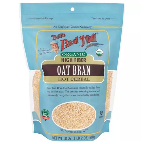 Bob's Red Mill Cereal Oat Bran