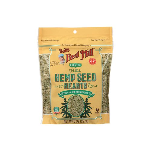 Bob's Red Mill Hulled Hemp Seed Hearts