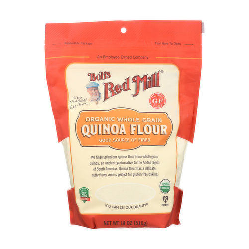 Bob's Red Mill Quinoa Flour