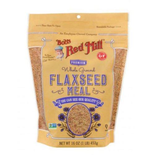 Bob's Red Mill Gluten Free Flaxseed Meal