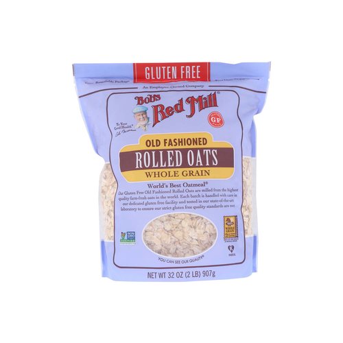 Bob's Red Mill Old Fashioned Rolled Oats