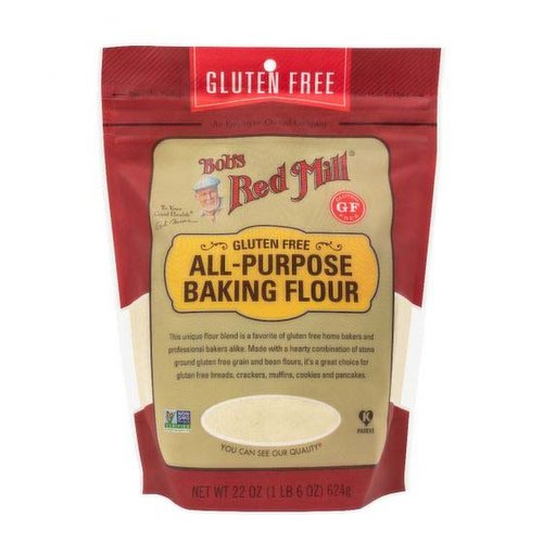 Bob's Red Mill Gluten Free All Purpose Flour