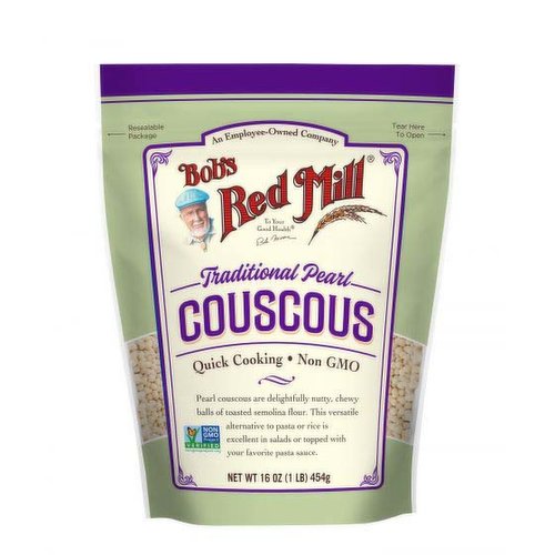 Bob's Red Mill Couscous