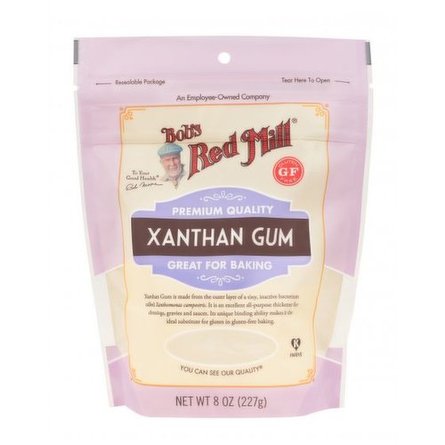 Bob's Red Mill Xanathan Gum