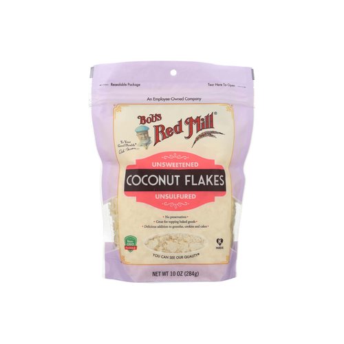 Bob's Red Mill Coconut Flakes