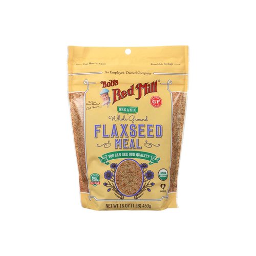 Bob's Red Mill Organic Flax Seed Meal