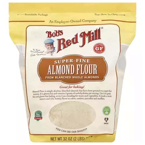 Bob's Red Mill Super Fine Almond Flour