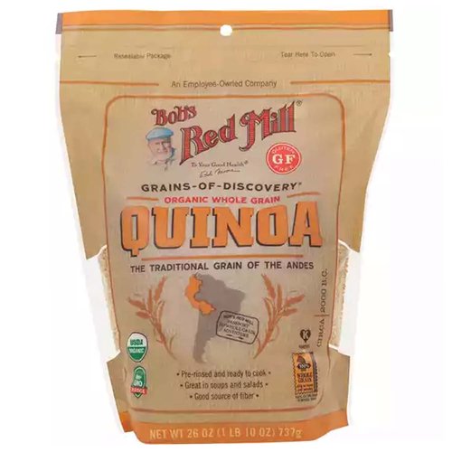 Bob's Red Mill Quinoa, Whole Grain